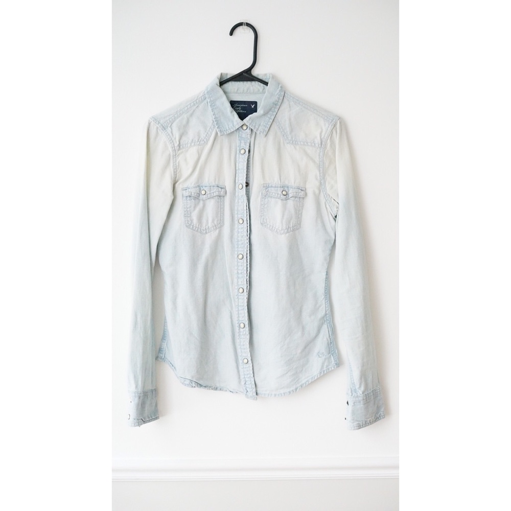 Jean Shirt